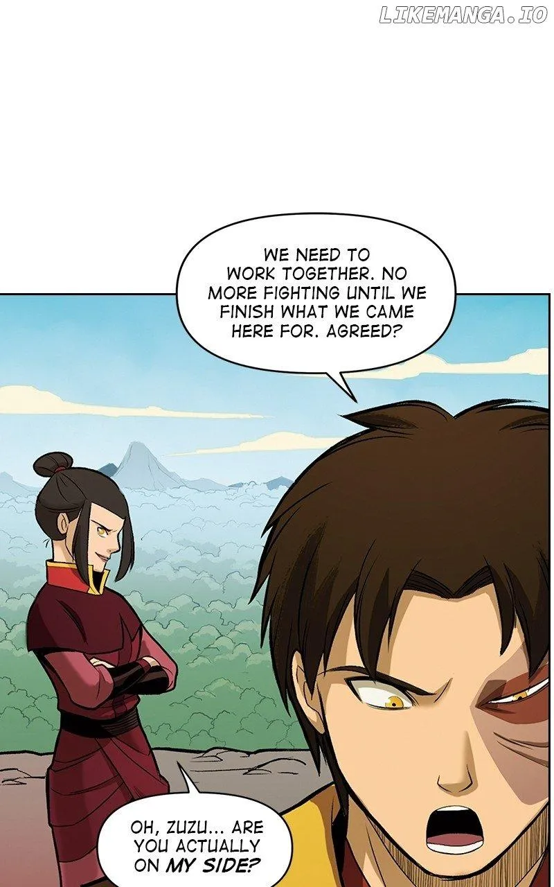 Read Avatar: The Last Airbender - Imbalance chapter 21 image 55 on Lezhin