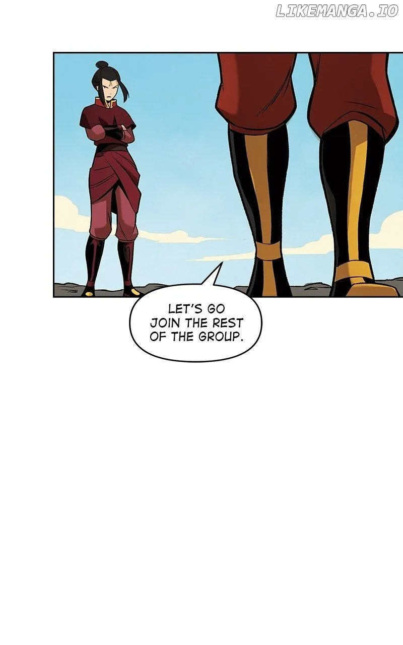 Read Avatar: The Last Airbender - Imbalance chapter 21 image 57 on Lezhin