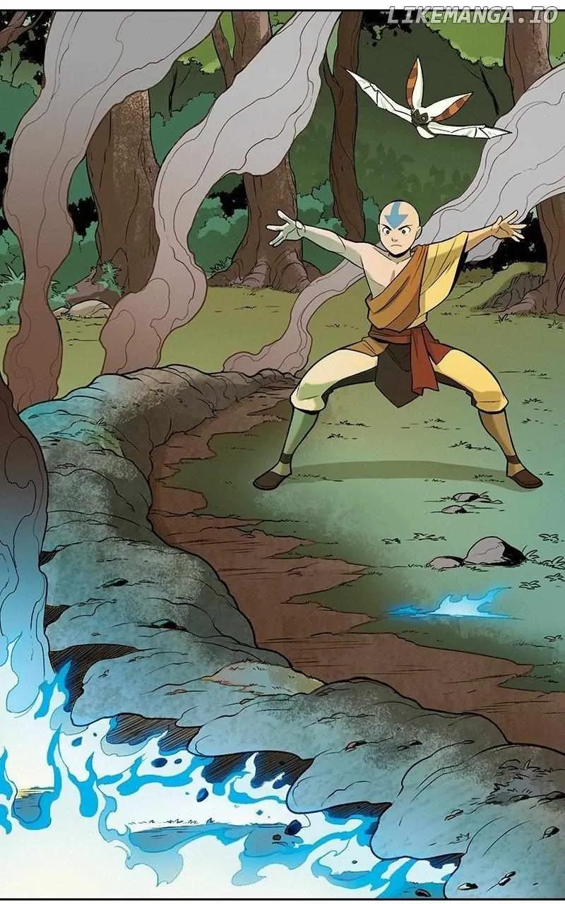 Read Avatar: The Last Airbender - Imbalance chapter 21 image 58 on Lezhin