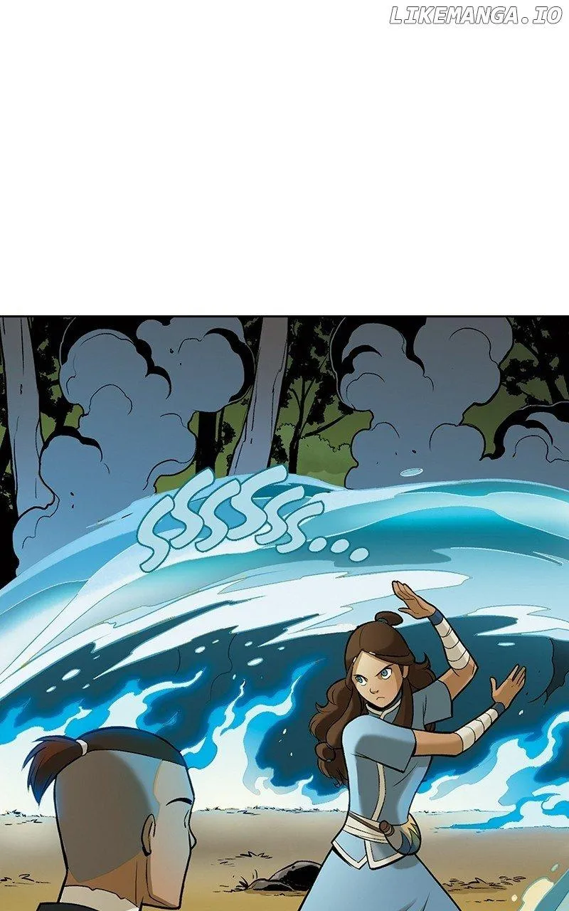 Read Avatar: The Last Airbender - Imbalance chapter 21 image 59 on Lezhin