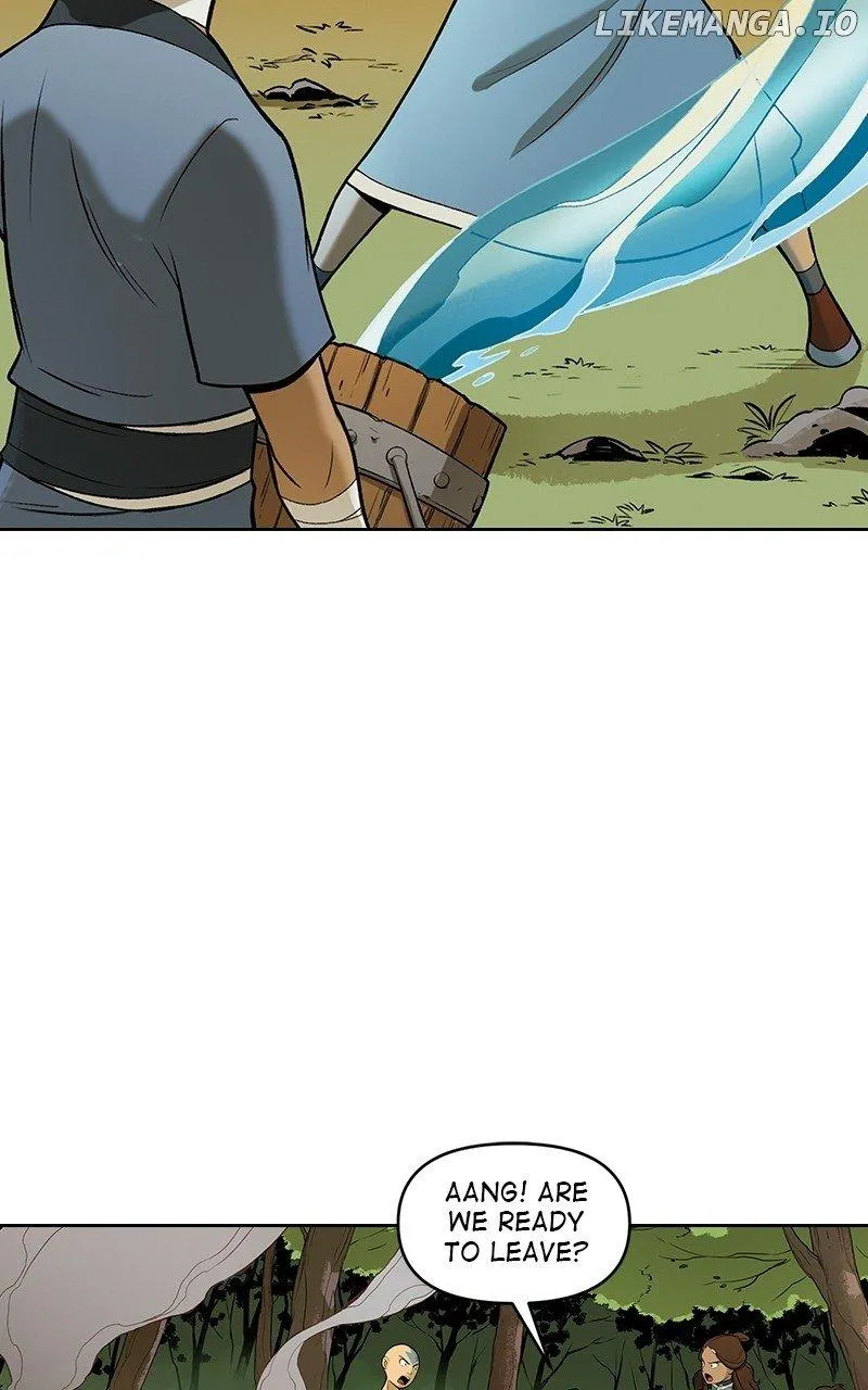 Read Avatar: The Last Airbender - Imbalance chapter 21 image 60 on Lezhin