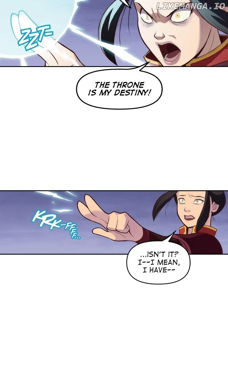 Read Avatar: The Last Airbender - Imbalance chapter 21 image 7 on Lezhin