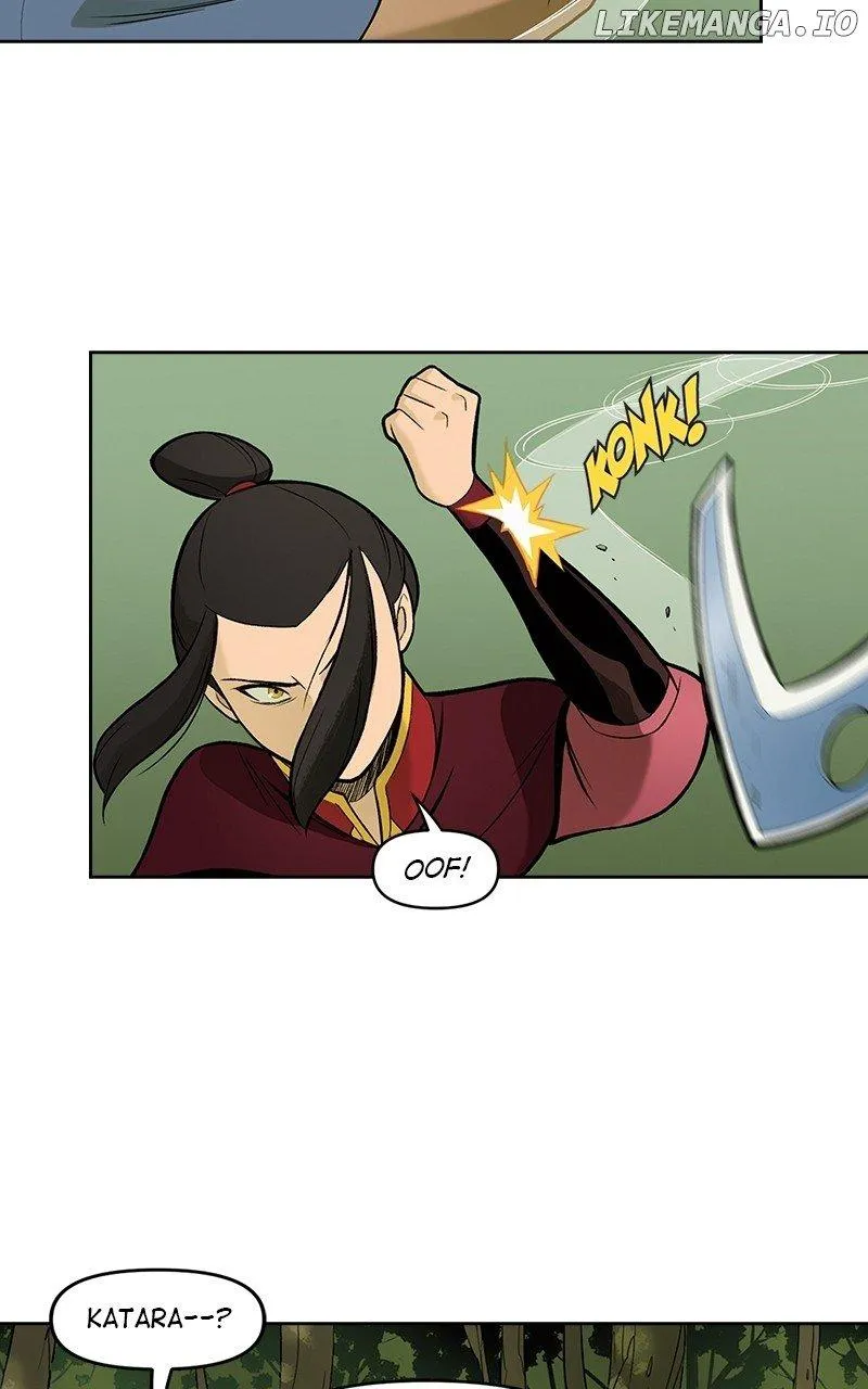 Read Avatar: The Last Airbender - Imbalance chapter 21 image 9 on Lezhin