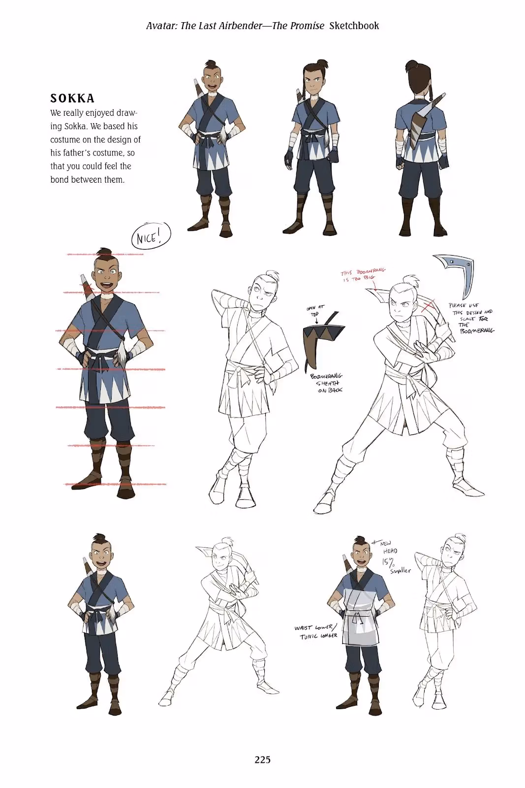 Read Avatar The Promise chapter 3 image 24 on Lezhin