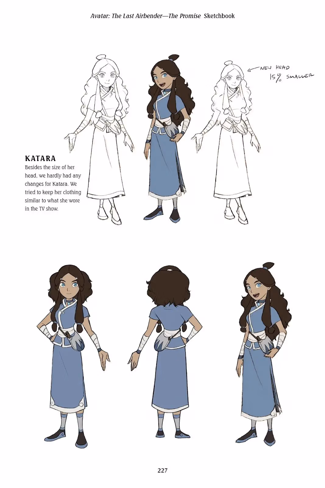 Read Avatar The Promise chapter 3 image 26 on Lezhin