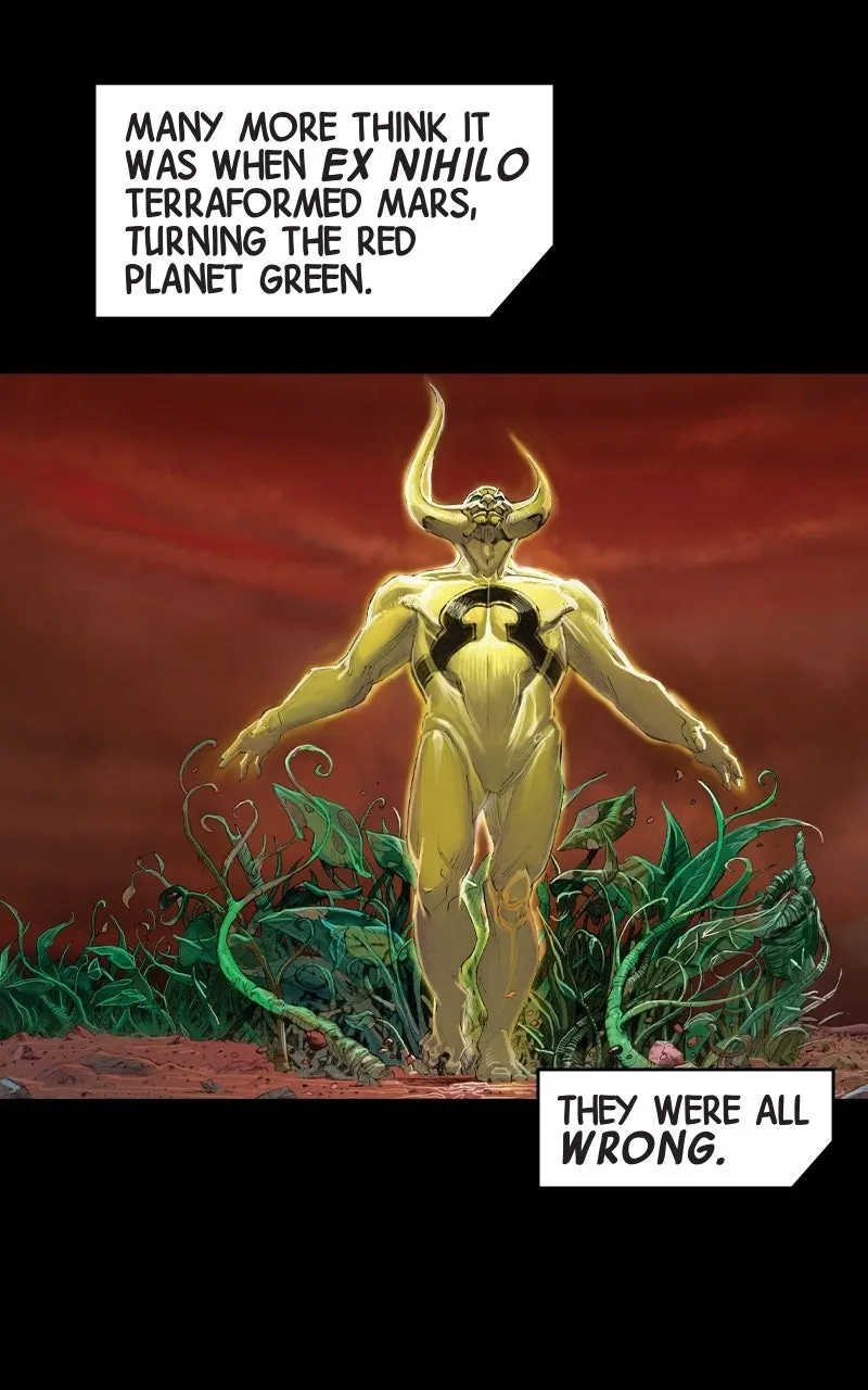 Read Avengers chapter 1 image 10 on Lezhin