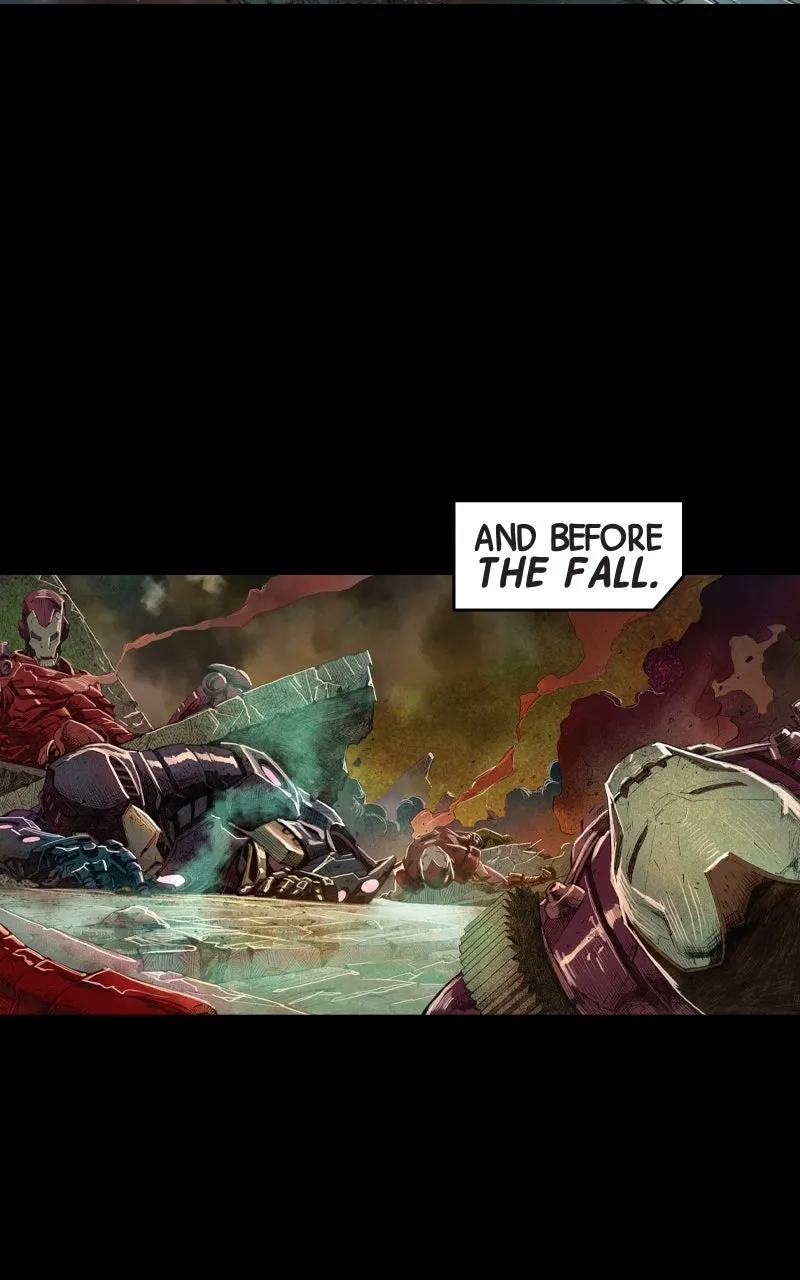 Read Avengers chapter 1 image 13 on Lezhin