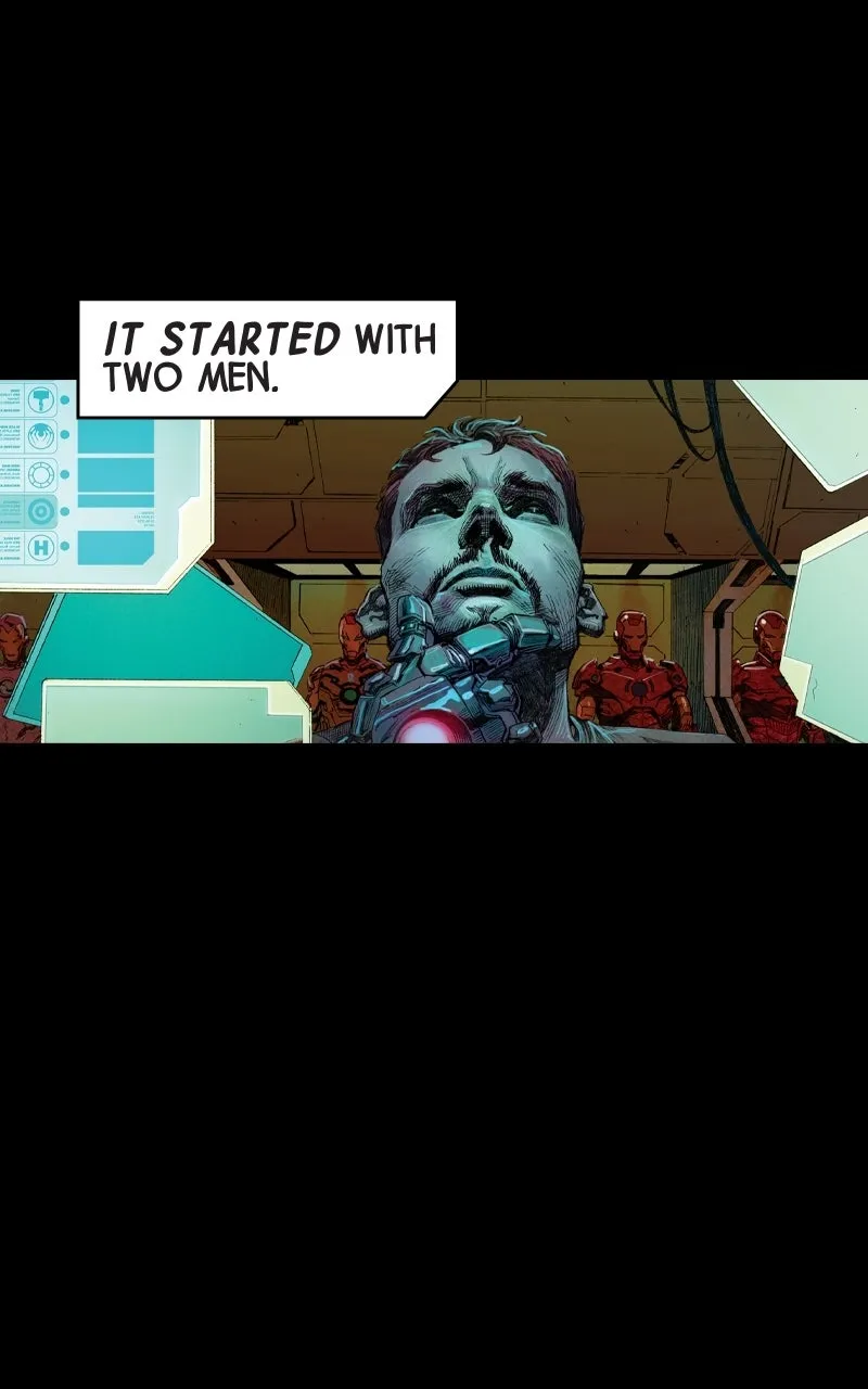 Read Avengers chapter 1 image 14 on Lezhin
