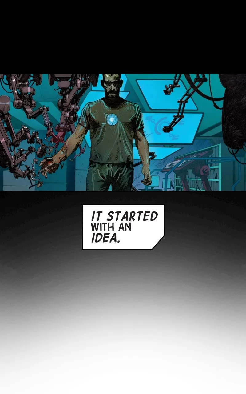 Read Avengers chapter 1 image 16 on Lezhin
