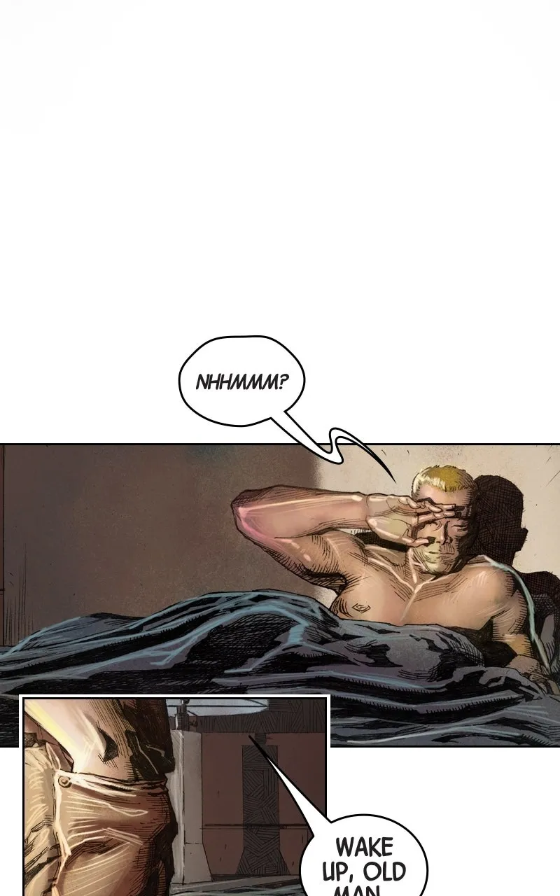 Read Avengers chapter 1 image 17 on Lezhin