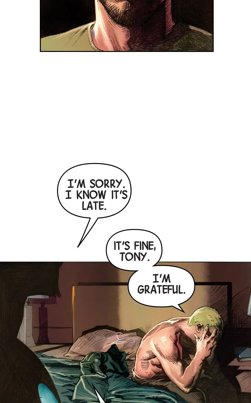 Read Avengers chapter 1 image 19 on Lezhin