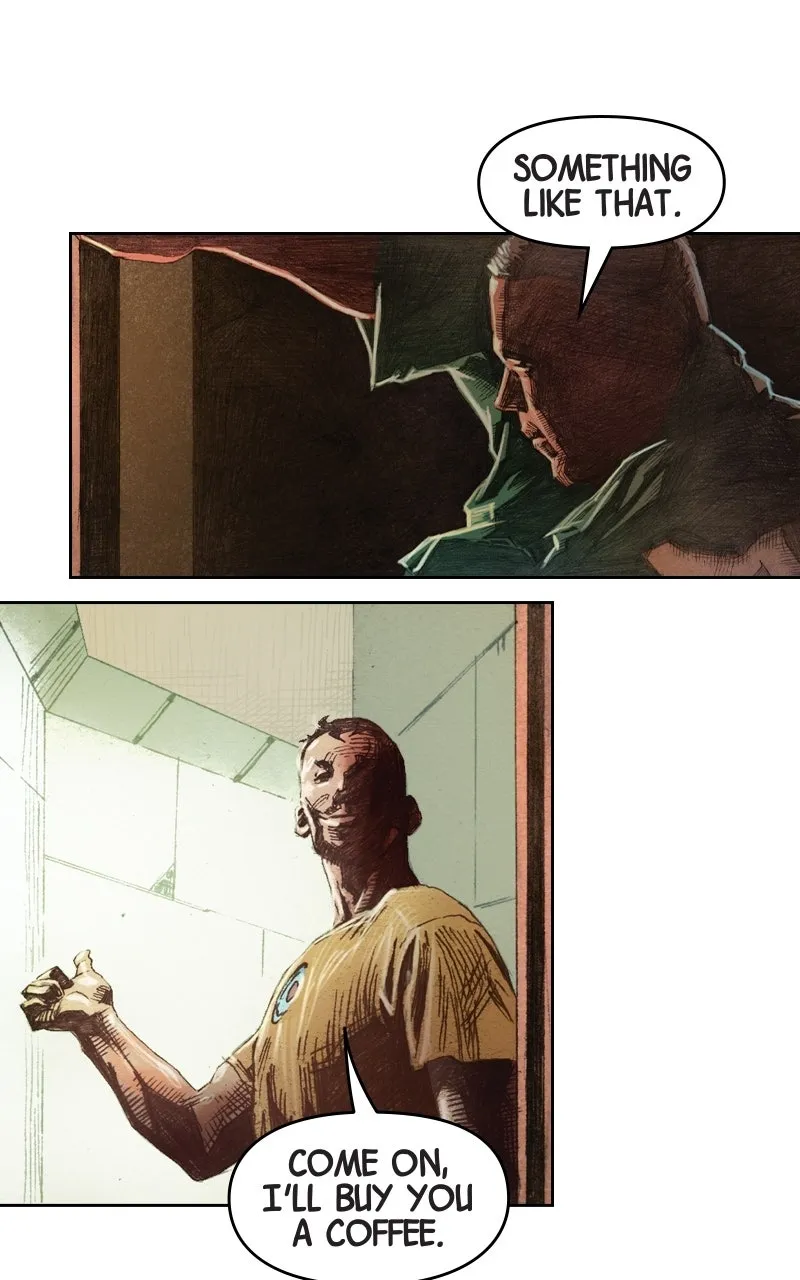 Read Avengers chapter 1 image 21 on Lezhin