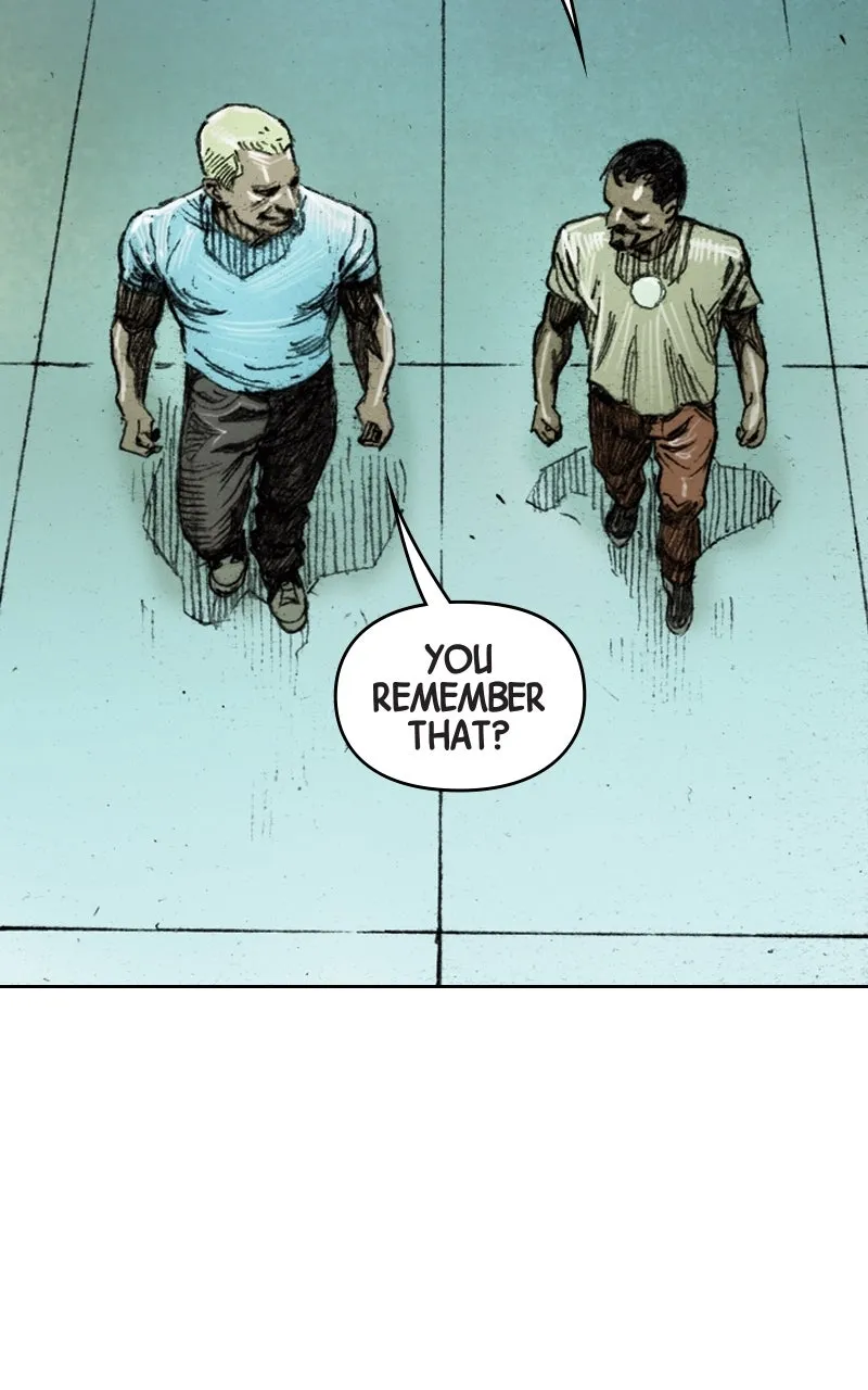 Read Avengers chapter 1 image 23 on Lezhin