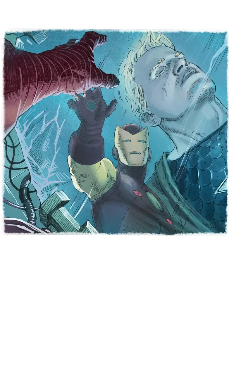 Read Avengers chapter 1 image 24 on Lezhin