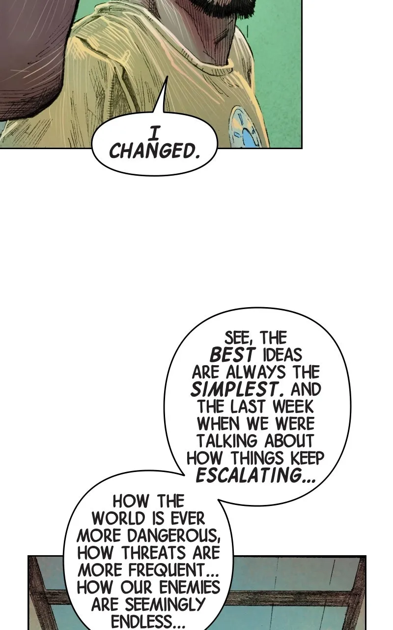 Read Avengers chapter 1 image 26 on Lezhin