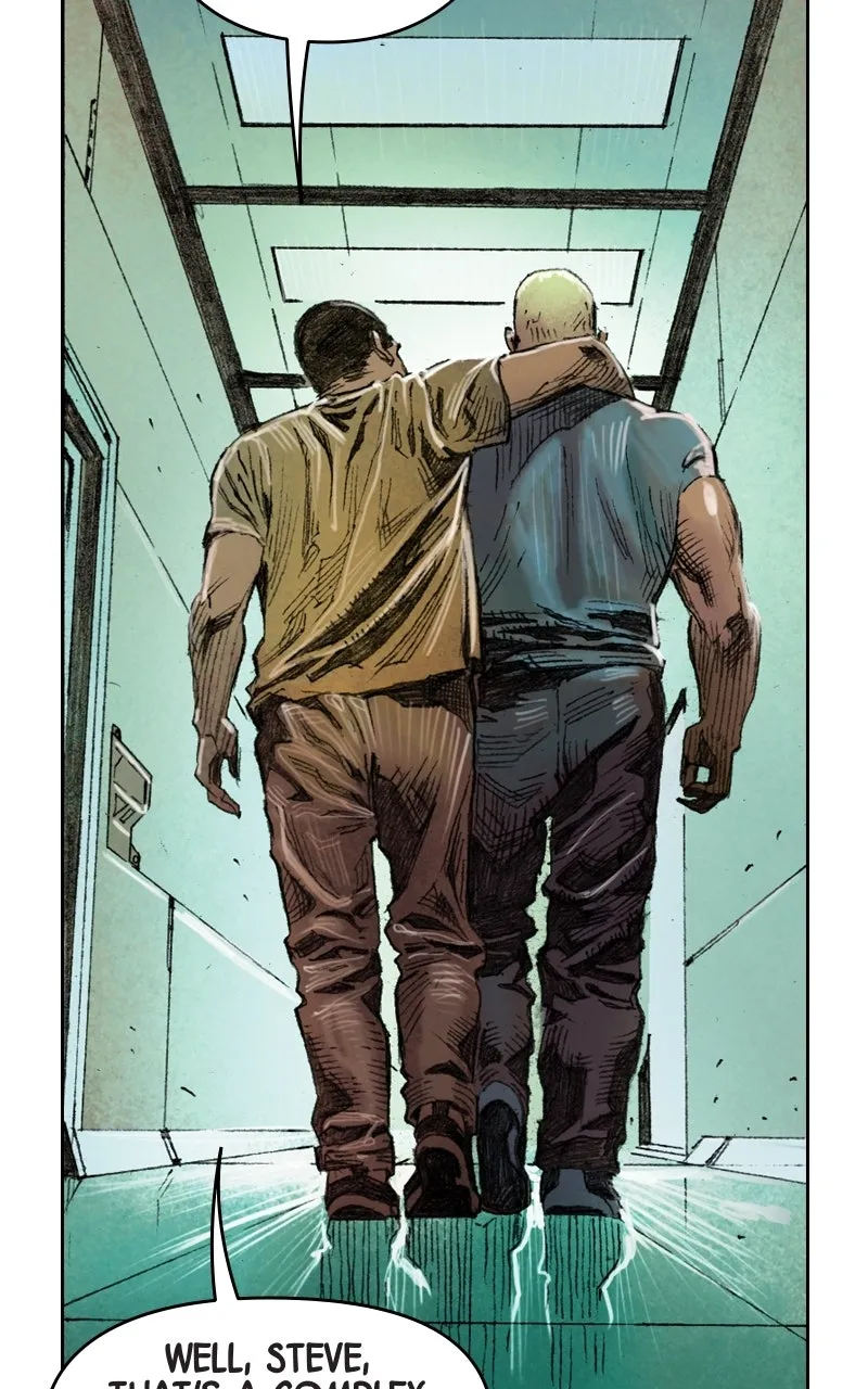 Read Avengers chapter 1 image 27 on Lezhin