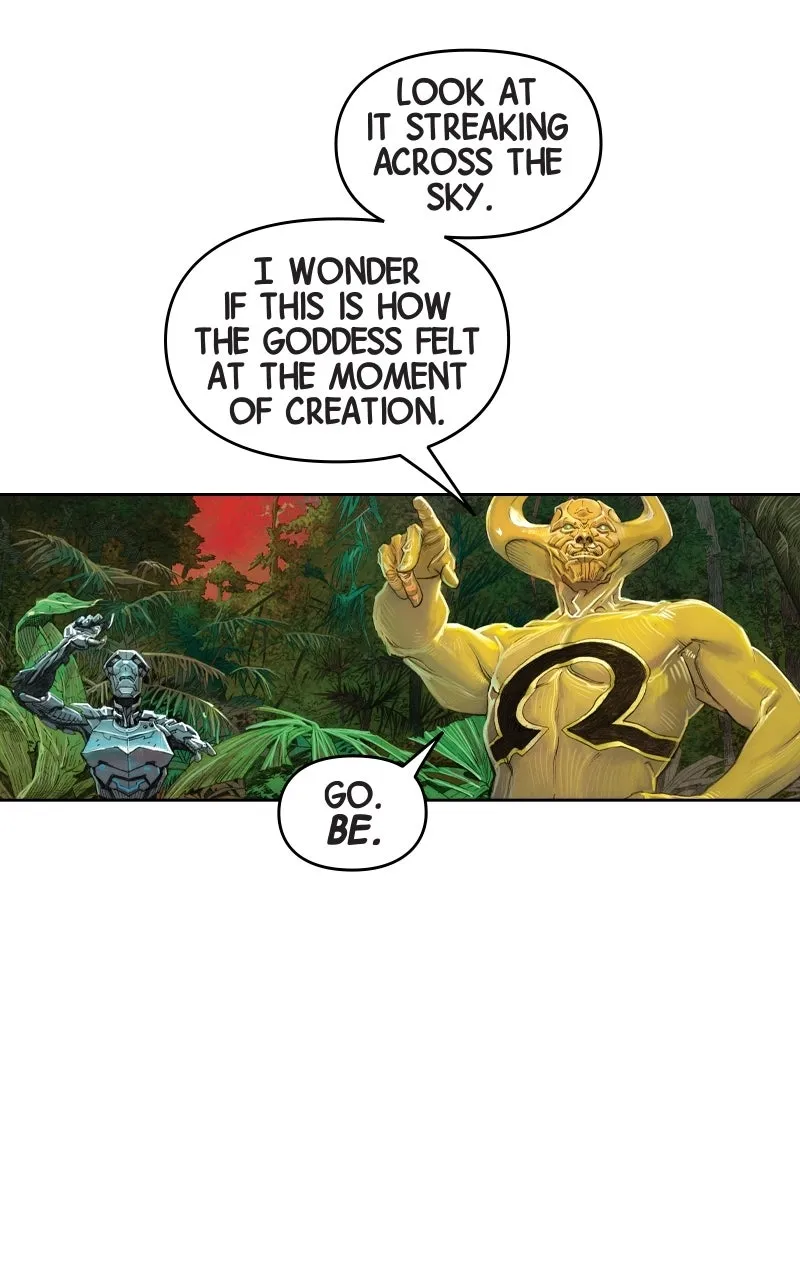 Read Avengers chapter 1 image 33 on Lezhin