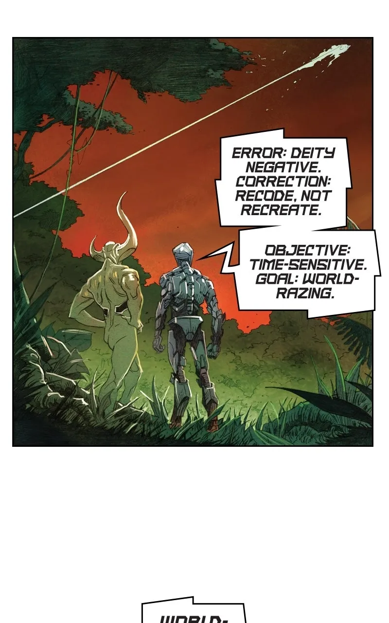 Read Avengers chapter 1 image 34 on Lezhin
