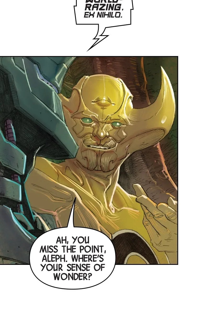 Read Avengers chapter 1 image 35 on Lezhin