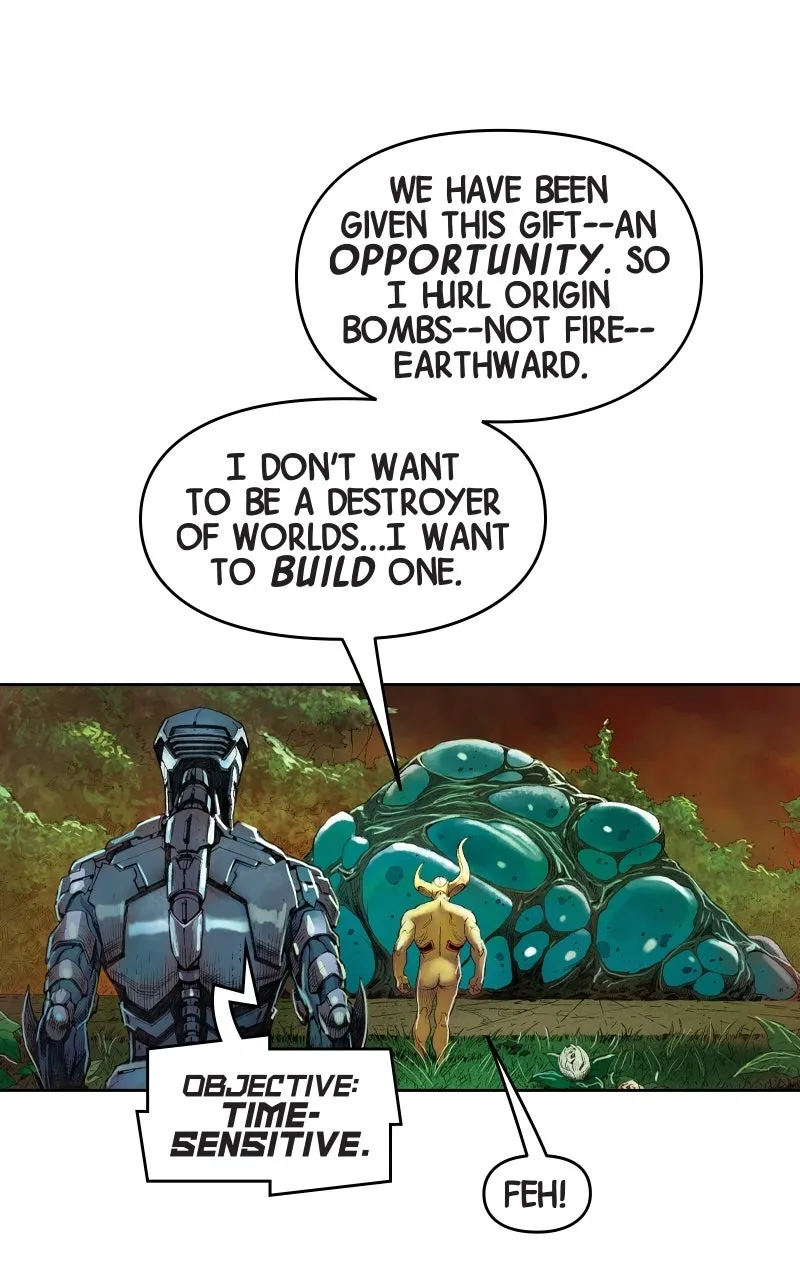 Read Avengers chapter 1 image 36 on Lezhin