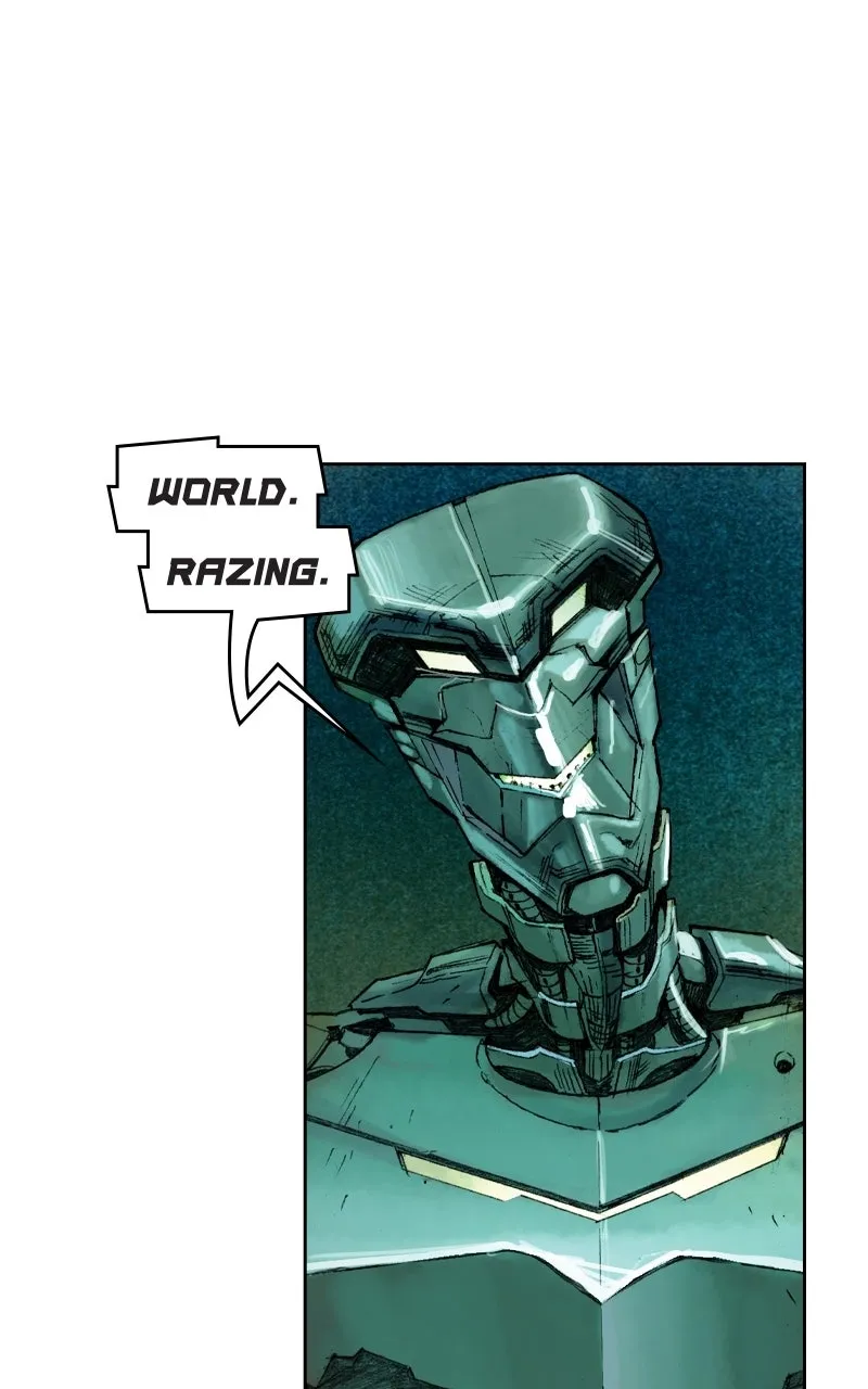 Read Avengers chapter 1 image 38 on Lezhin