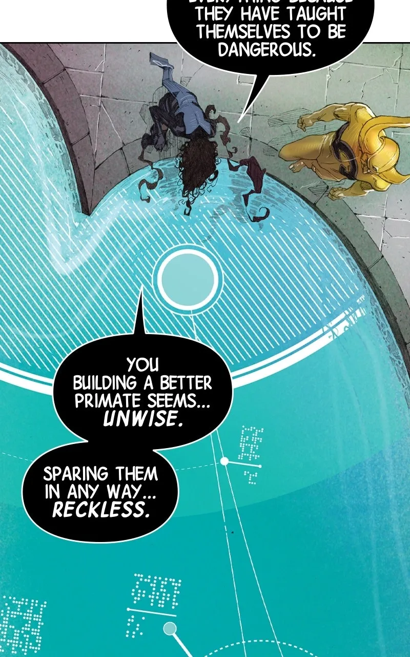 Read Avengers chapter 1 image 43 on Lezhin