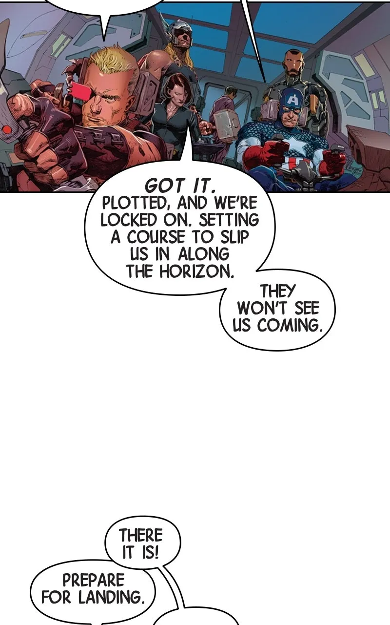 Read Avengers chapter 1 image 48 on Lezhin