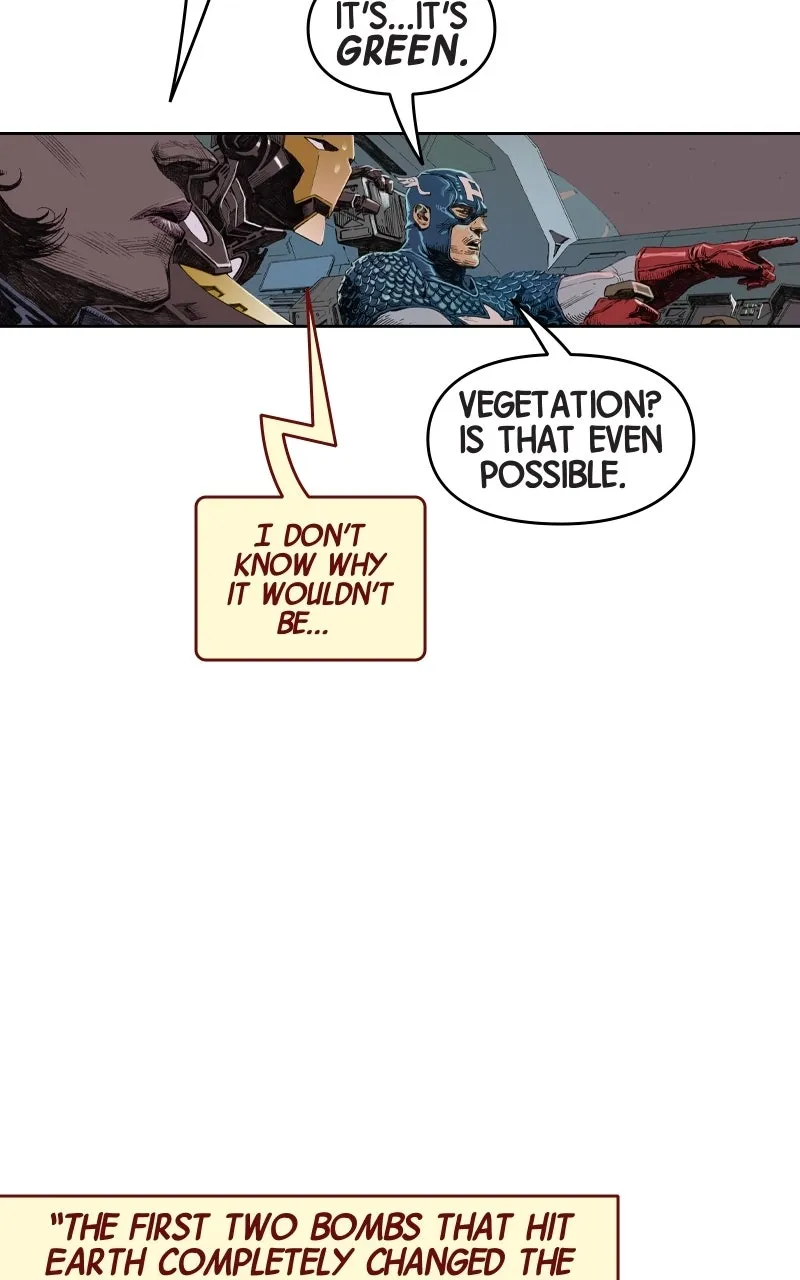 Read Avengers chapter 1 image 49 on Lezhin