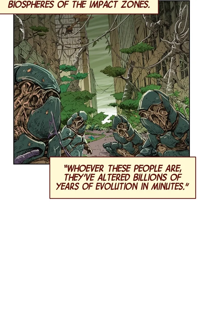 Read Avengers chapter 1 image 50 on Lezhin