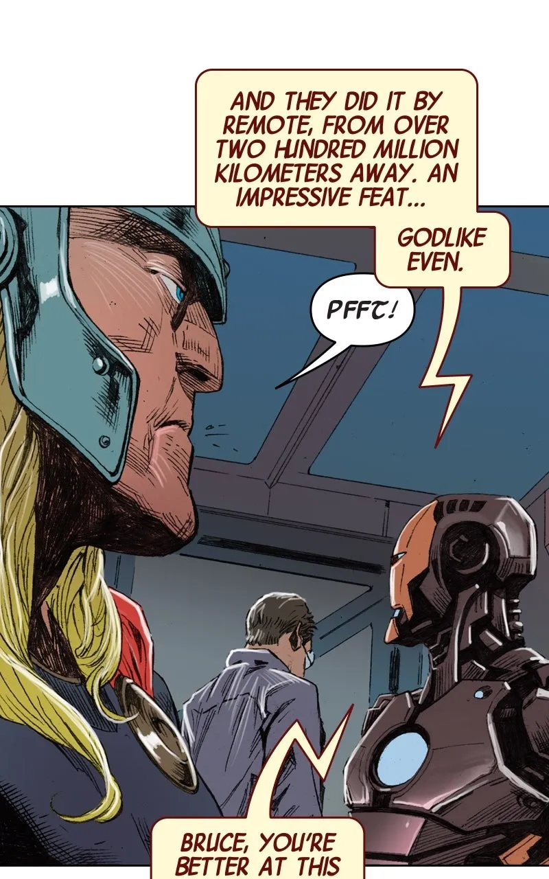 Read Avengers chapter 1 image 51 on Lezhin