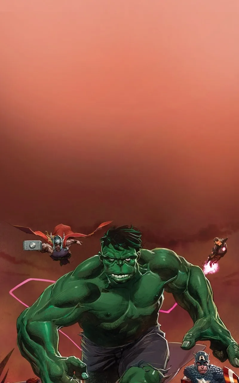 Read Avengers chapter 1 image 54 on Lezhin