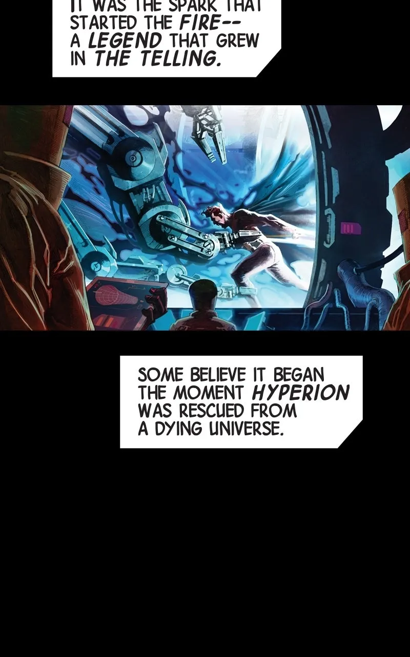 Read Avengers chapter 1 image 8 on Lezhin