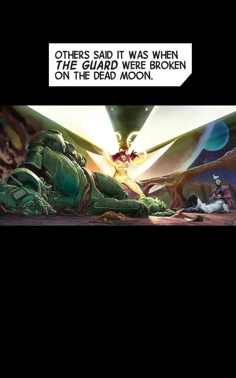 Read Avengers chapter 1 image 9 on Lezhin