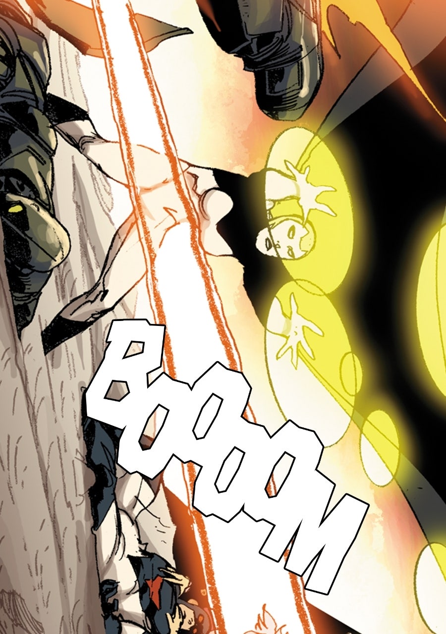 Read Avengers chapter 10 image 1 on Lezhin