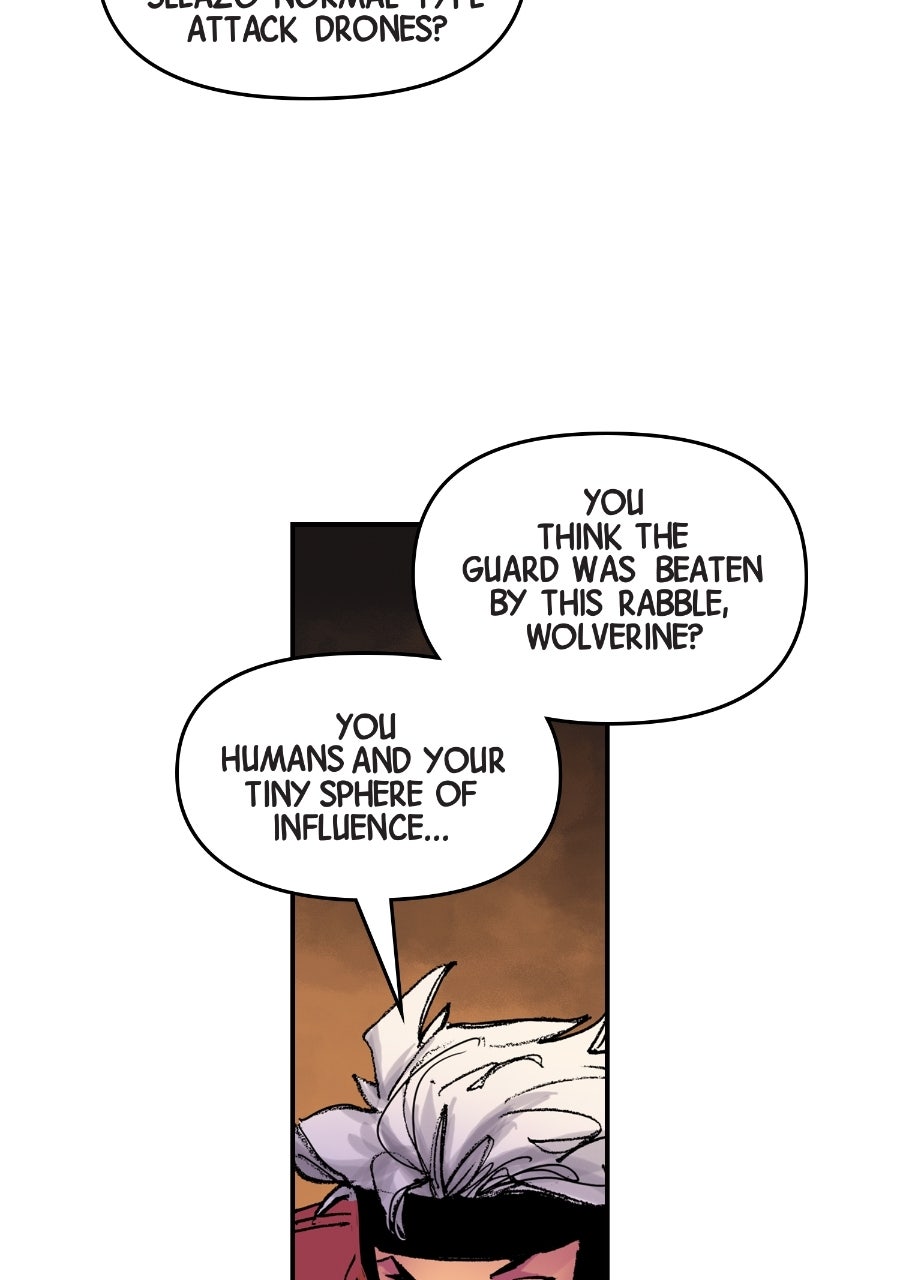 Read Avengers chapter 10 image 11 on Lezhin