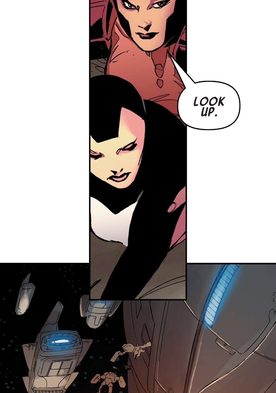 Read Avengers chapter 10 image 12 on Lezhin