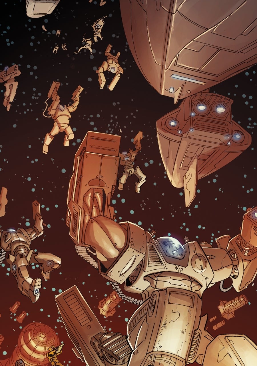 Read Avengers chapter 10 image 13 on Lezhin