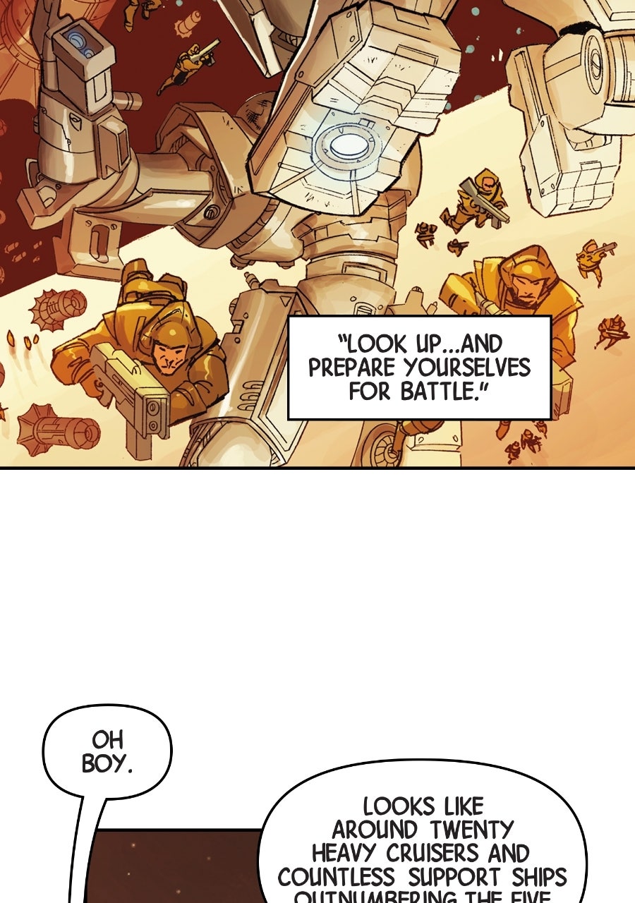 Read Avengers chapter 10 image 14 on Lezhin