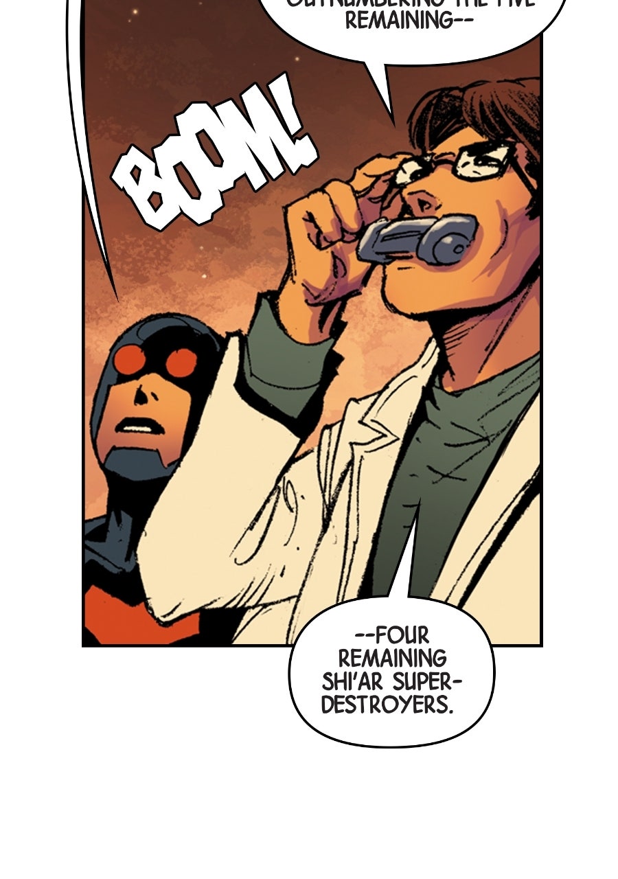 Read Avengers chapter 10 image 15 on Lezhin