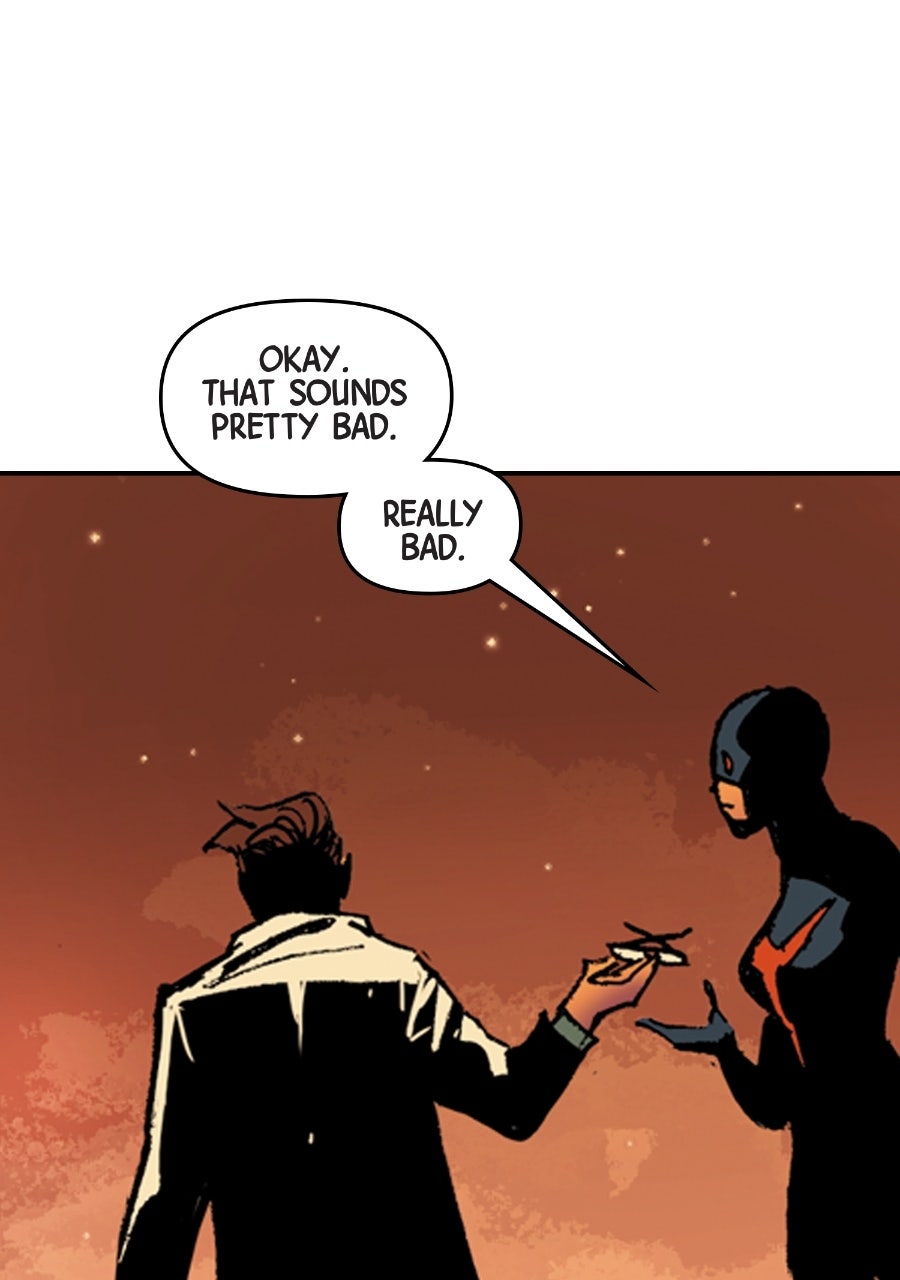 Read Avengers chapter 10 image 16 on Lezhin