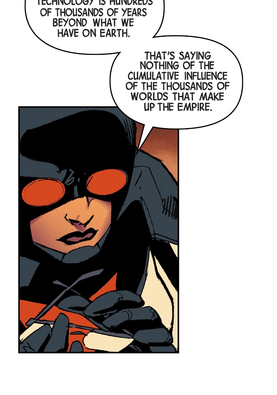 Read Avengers chapter 10 image 18 on Lezhin