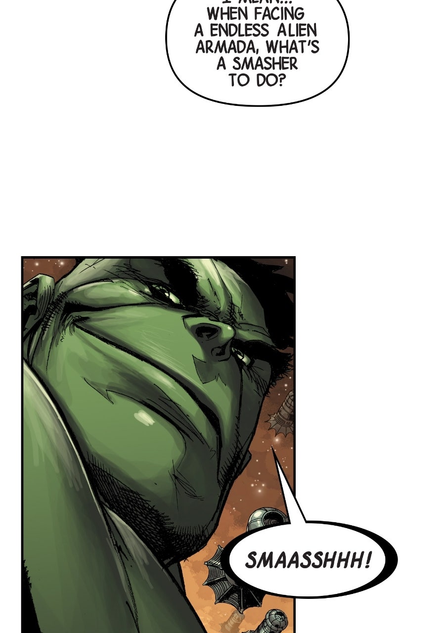 Read Avengers chapter 10 image 20 on Lezhin