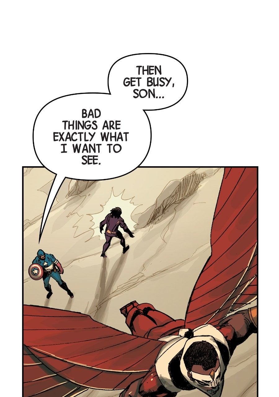 Read Avengers chapter 10 image 24 on Lezhin