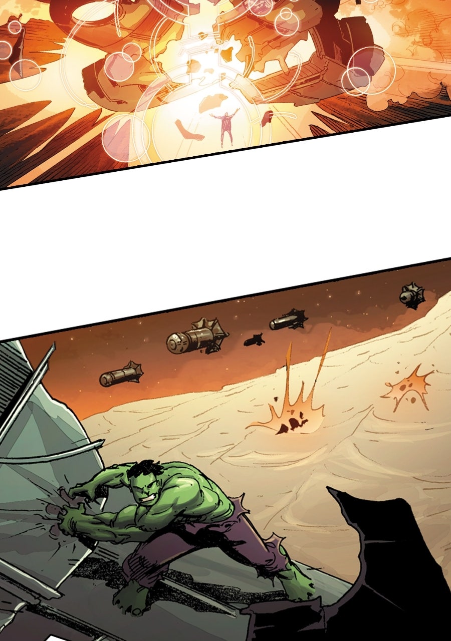 Read Avengers chapter 10 image 38 on Lezhin