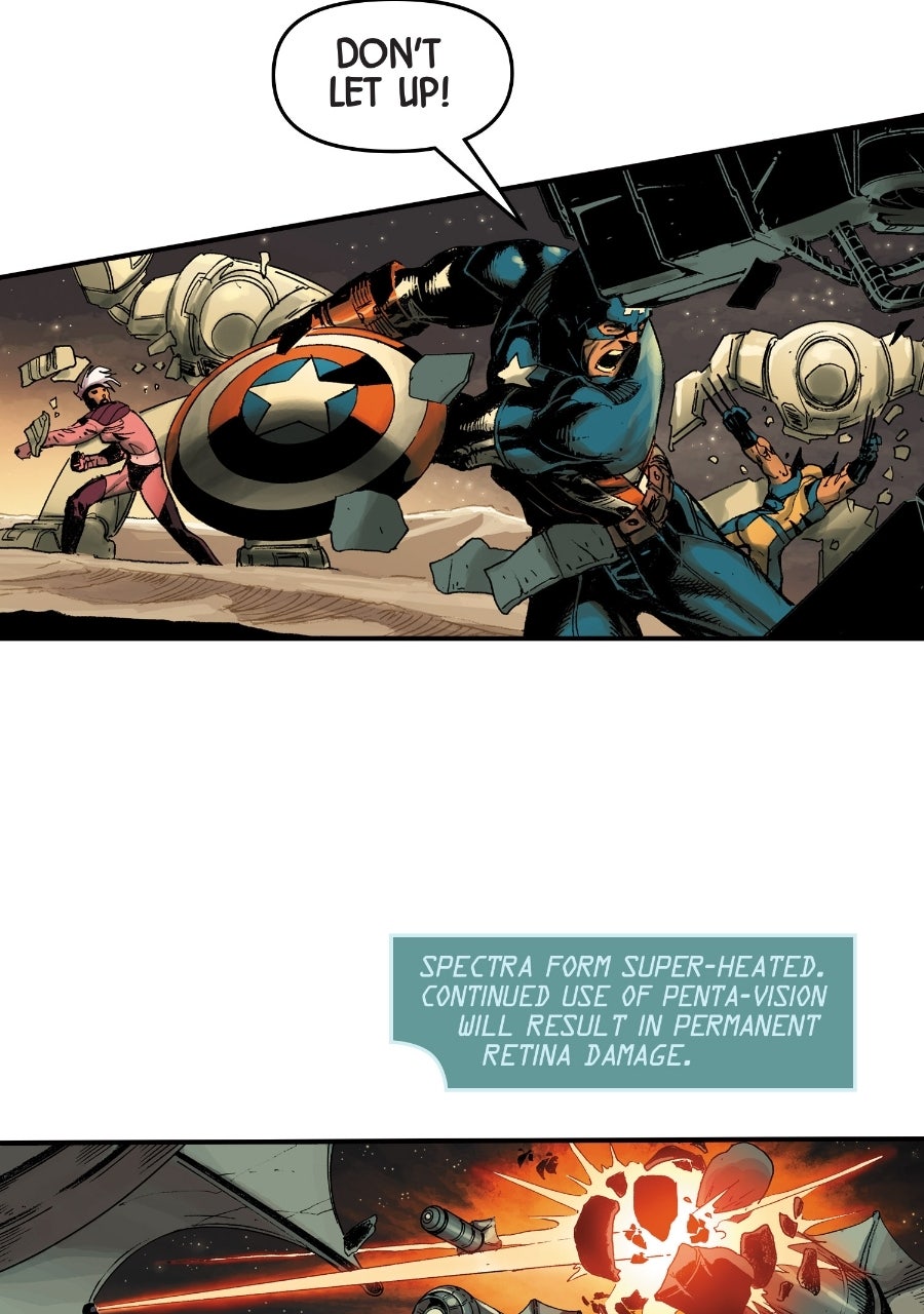 Read Avengers chapter 10 image 40 on Lezhin