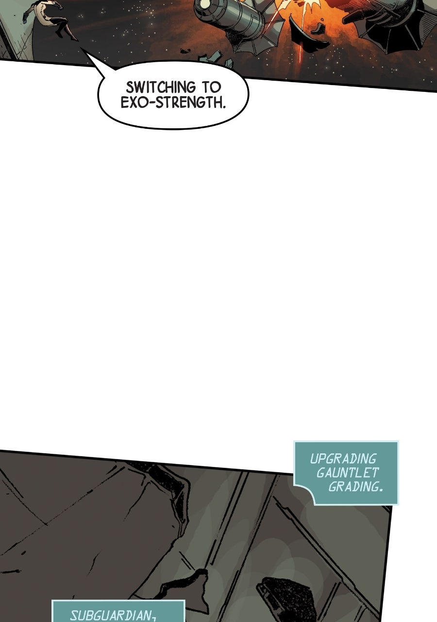 Read Avengers chapter 10 image 41 on Lezhin