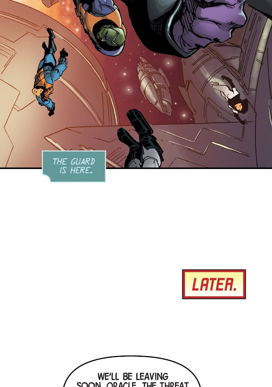 Read Avengers chapter 10 image 47 on Lezhin