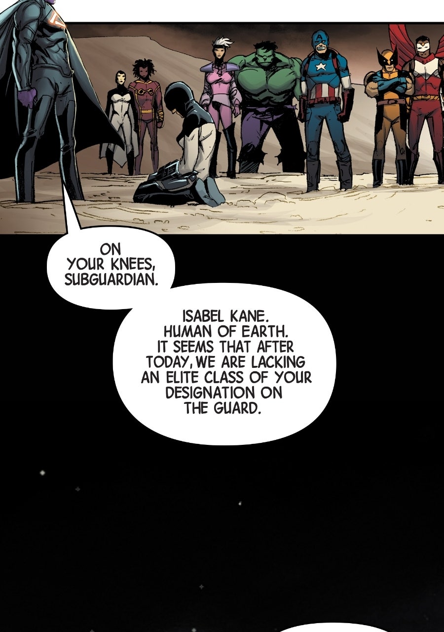 Read Avengers chapter 10 image 49 on Lezhin