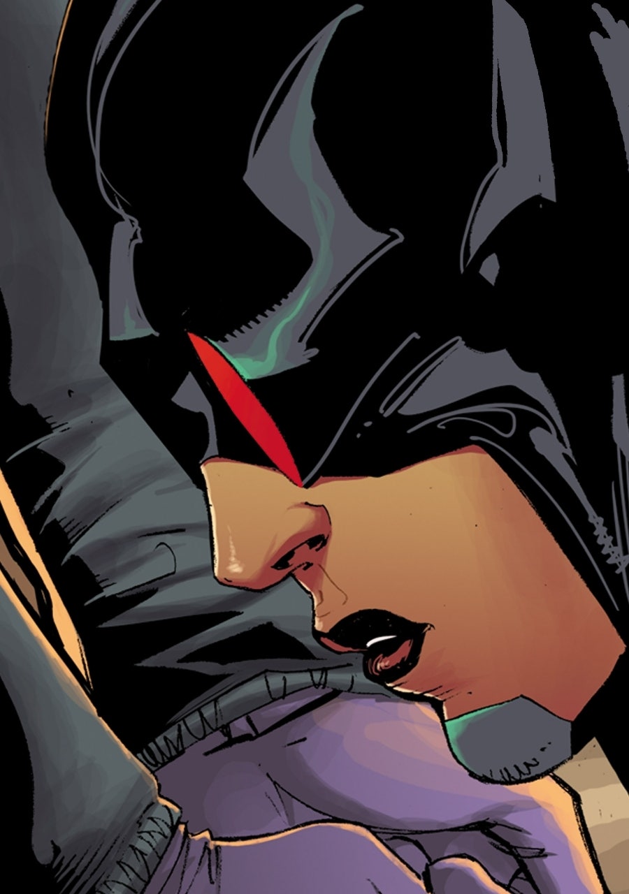 Read Avengers chapter 10 image 52 on Lezhin