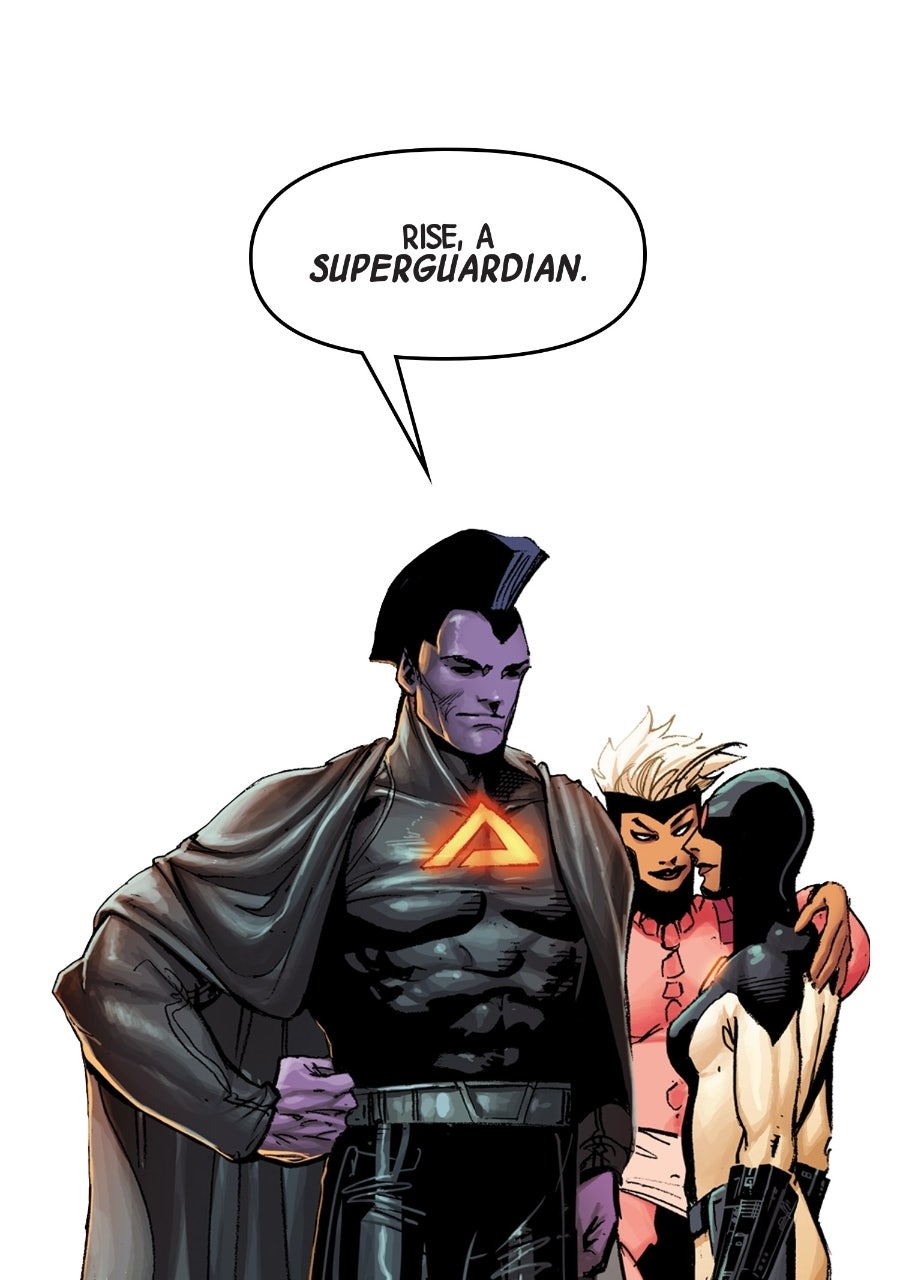 Read Avengers chapter 10 image 54 on Lezhin